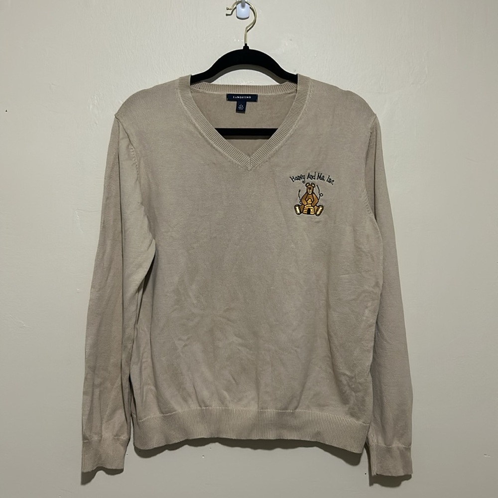 Children’s Lands End Sweater